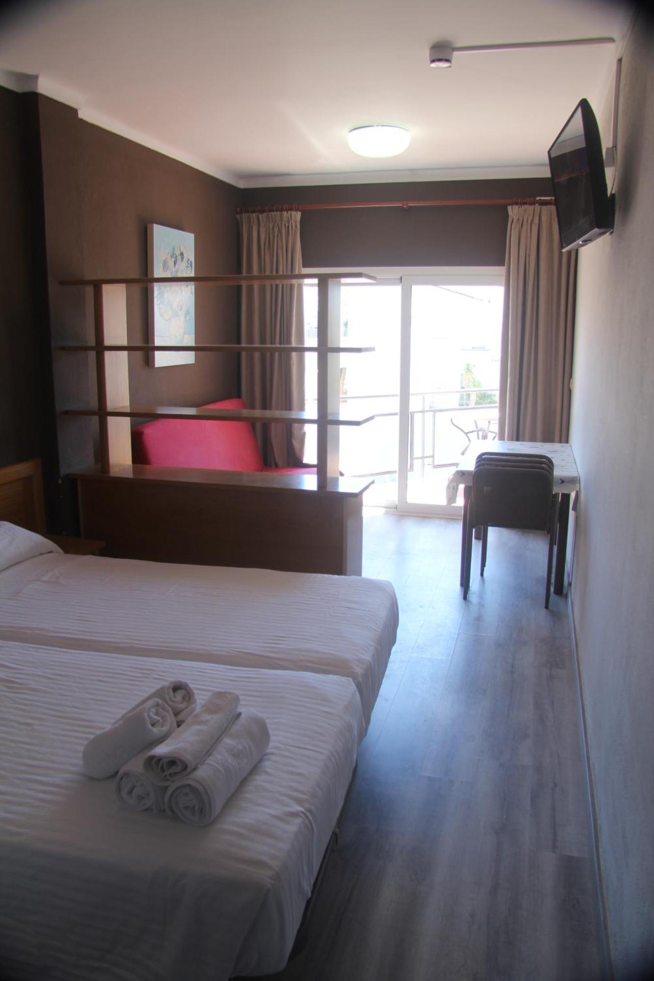 Apartahotel Estudis Els Molins Rosas
